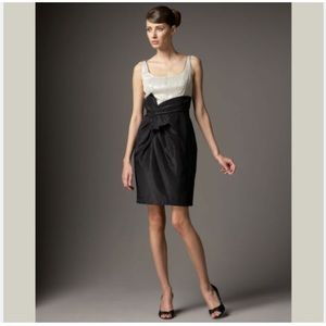 Stunning $565 NWT Carmen Marc Valvo Cocktail Dress